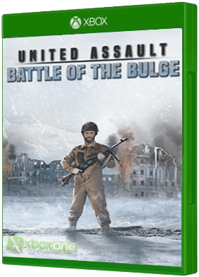 United Assault - Battle of the Bulge boxart for Xbox One