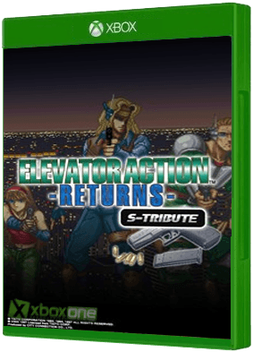 Elevator Action -Returns- S-Tribute boxart for Xbox One