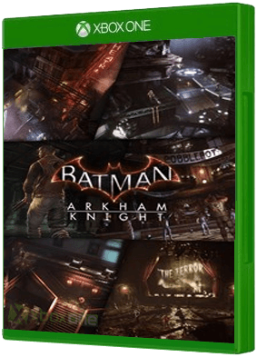 Batman: Arkham Knight Crime Fighter Challenge Pack #6 boxart for Xbox One
