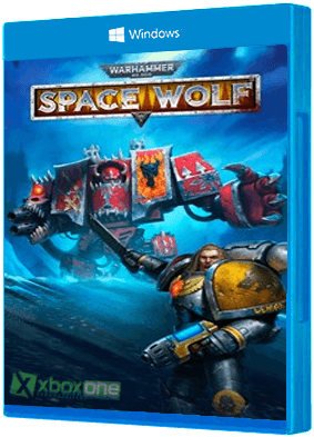Warhammer 40K: Space Wolf Windows 10 boxart