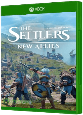 The Settlers: New Allies boxart for Xbox One