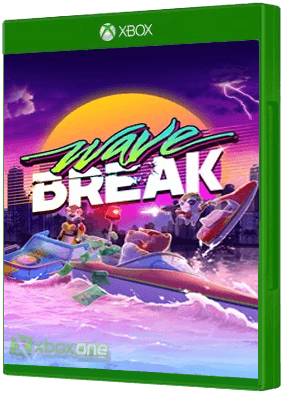 Wave Break Xbox One boxart