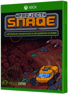 Project Snaqe Xbox One boxart