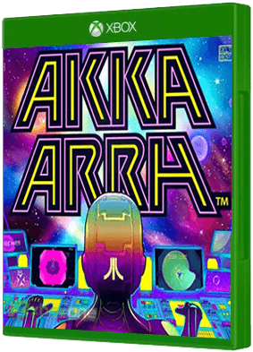 Akka Arrh Xbox One boxart