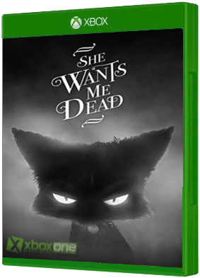 She Wants Me Dead boxart for Xbox One
