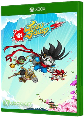 Jitsu Squad boxart for Xbox One