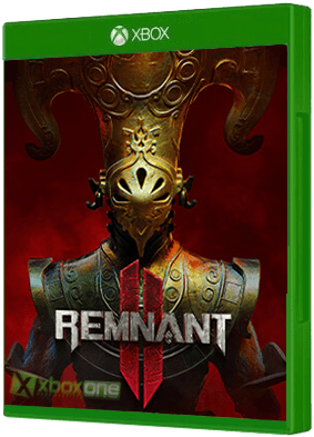 Remnant II Xbox Series boxart