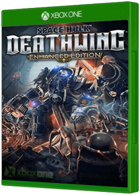 Space Hulk: Deathwing - Enhanced Edition boxart for Windows 10