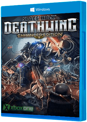 Space Hulk: Deathwing - Enhanced Edition Windows 10 boxart