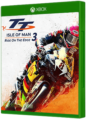 TT Isle of Man: Ride on the Edge 3 boxart for Xbox One