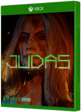 Judas Xbox One boxart