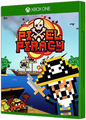 Pixel Piracy Xbox One boxart