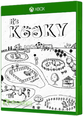 It's Kooky boxart for Xbox One