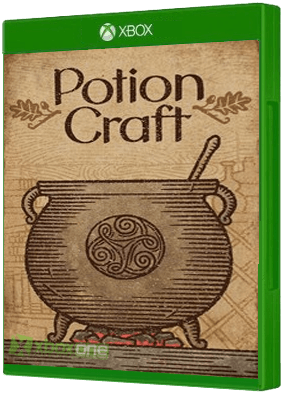 Potion Craft: Alchemist Simulator boxart for Xbox One