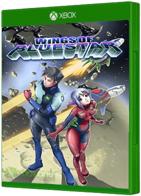 Wings of Bluestar Xbox One boxart