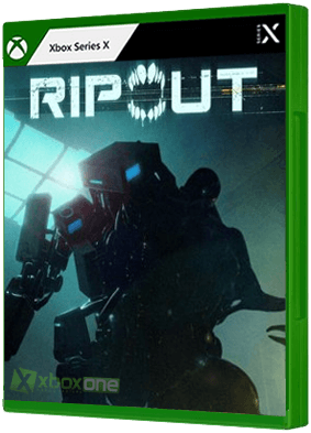 RIPOUT Xbox Series boxart