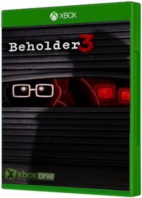Beholder 3 Xbox One boxart