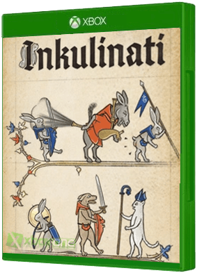 Inkulinati Xbox One boxart