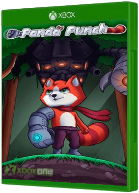Panda Punch Xbox One boxart