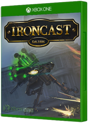 Ironcast Xbox One boxart
