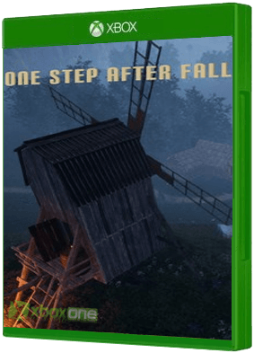 One Step After Fall Xbox One boxart