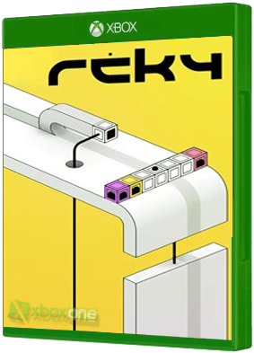 reky boxart for Xbox One