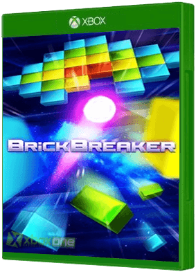 Brick Breaker Xbox Series boxart