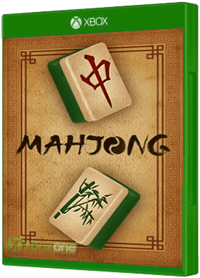 Mahjong Xbox Series boxart