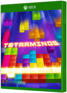 Tetraminos Xbox Series boxart