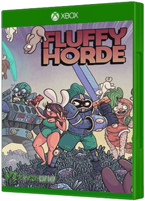 Fluffy Horde boxart for Xbox One