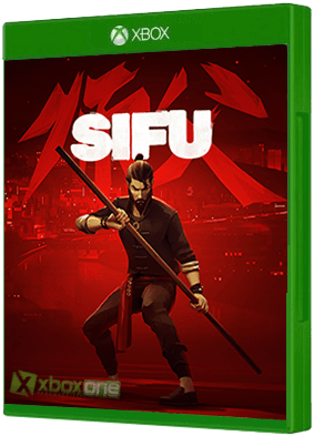 SIFU Xbox One boxart