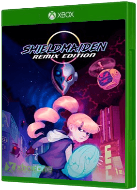 Shieldmaiden: Remix Edition Xbox One boxart