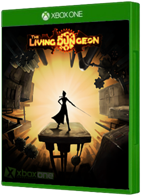 The Living Dungeon boxart for Xbox One