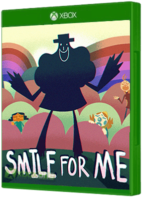 Smile For Me boxart for Xbox One