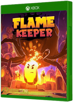 Flame Keeper Xbox One boxart
