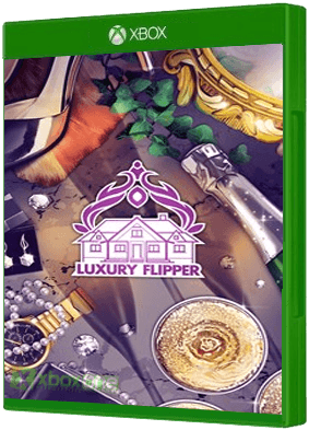 House Flipper: Luxury boxart for Xbox One