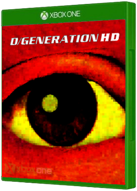 D/Generation HD Xbox One boxart