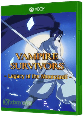 Vampire Survivors: Legacy of the Moonspell boxart for Xbox One