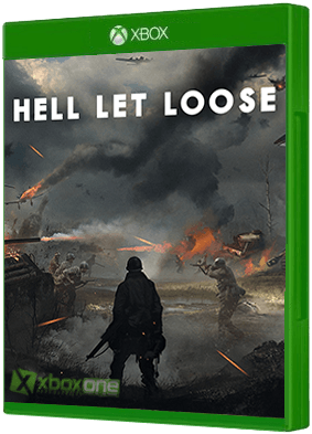 Hell Let Loose - Burning Snow Xbox Series boxart