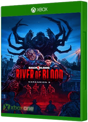 Back 4 Blood - River of Blood boxart for Xbox One