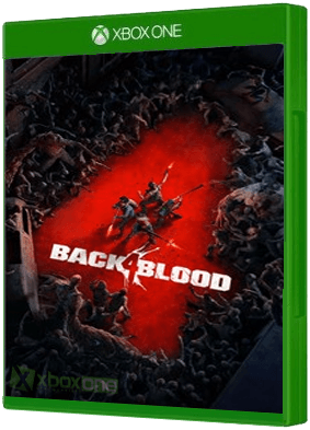 Back 4 Blood - Trial of the Worm Xbox One boxart