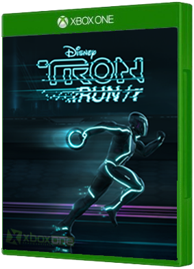 TRON RUN/r boxart for Xbox One