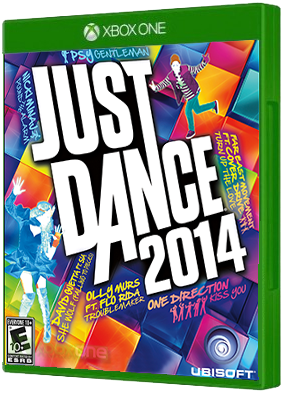 Just Dance 2014 Xbox One boxart