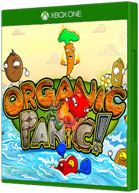 Organic Panic Xbox One boxart