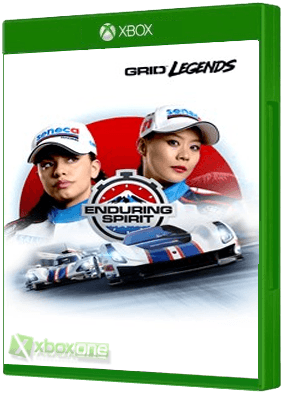 GRID Legends: Enduring Spirit Xbox One boxart