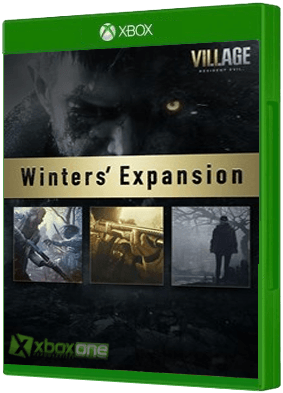 Resident Evil Village - Winters' Expansion boxart for Xbox One