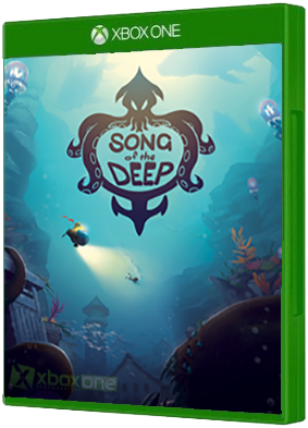Song of the Deep Xbox One boxart