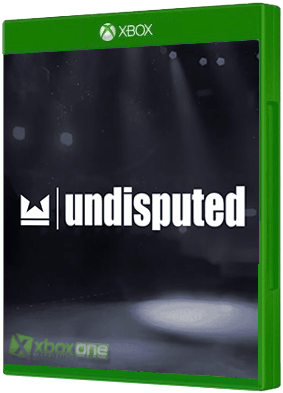 Undisputed boxart for Xbox One