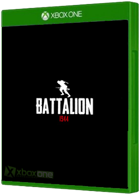 Battalion 1944 boxart for Xbox One