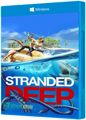 Stranded Deep Windows PC boxart